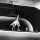 Image for article titled Dramatic Vintage Photos Of Wind Tunnel Tests